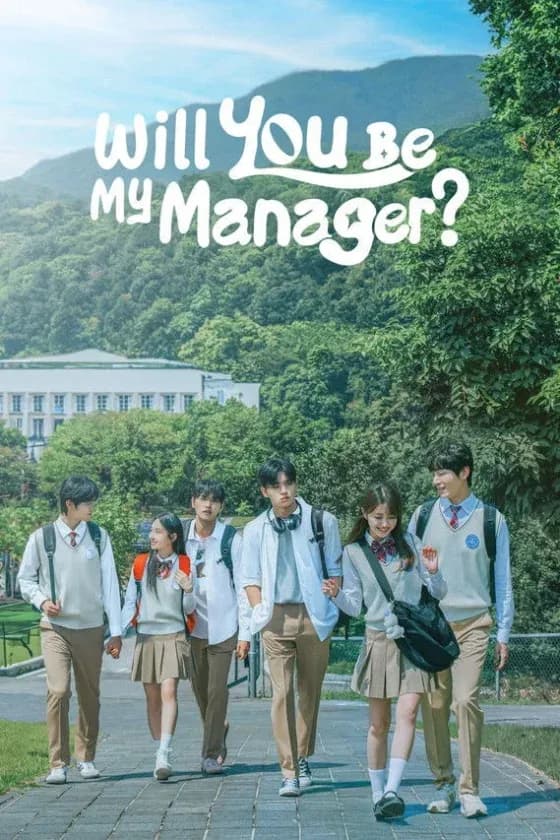 Will You Be My Manager