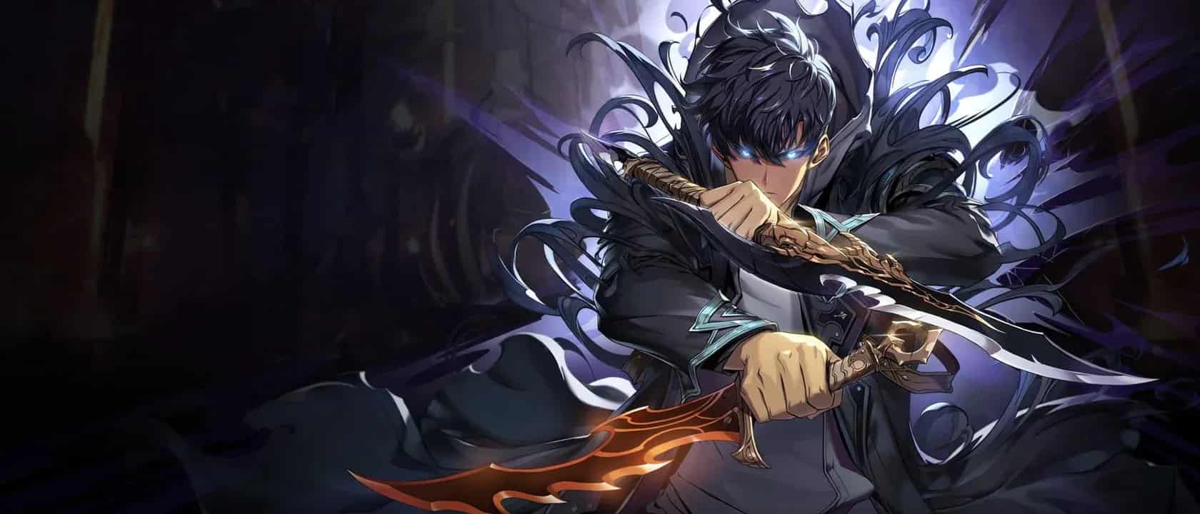 Solo Leveling